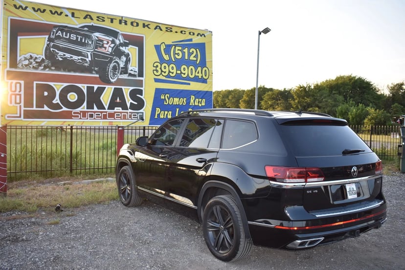 2021 Volkswagen Atlas - Image 3