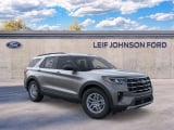 2026 Ford Explorer - Preview 7