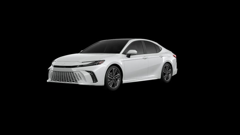 2027 Toyota Camry - Image 1