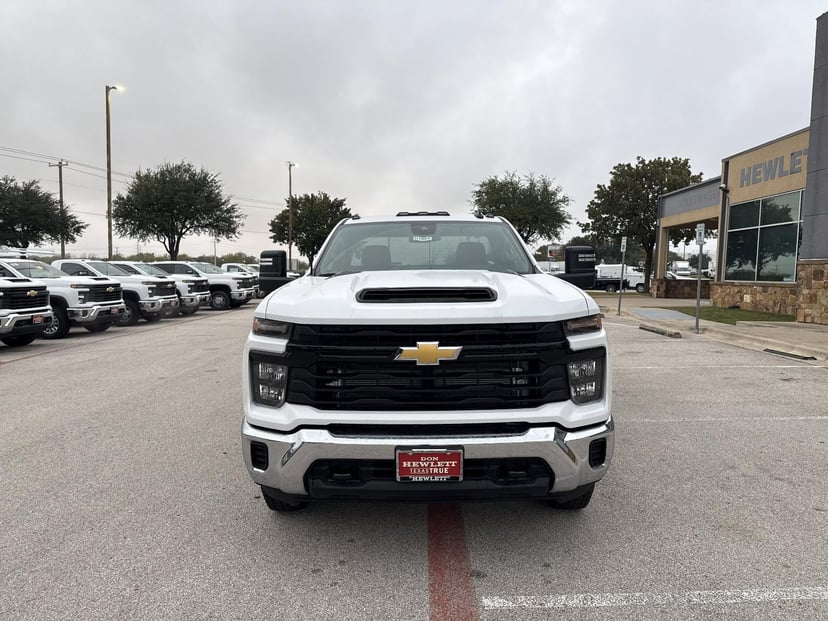2025 Chevrolet Silverado 3500 HD - Image 3