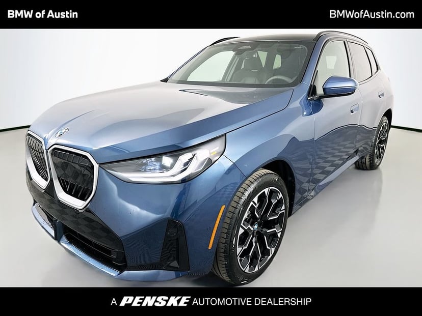 2026 BMW X3 - Image 1