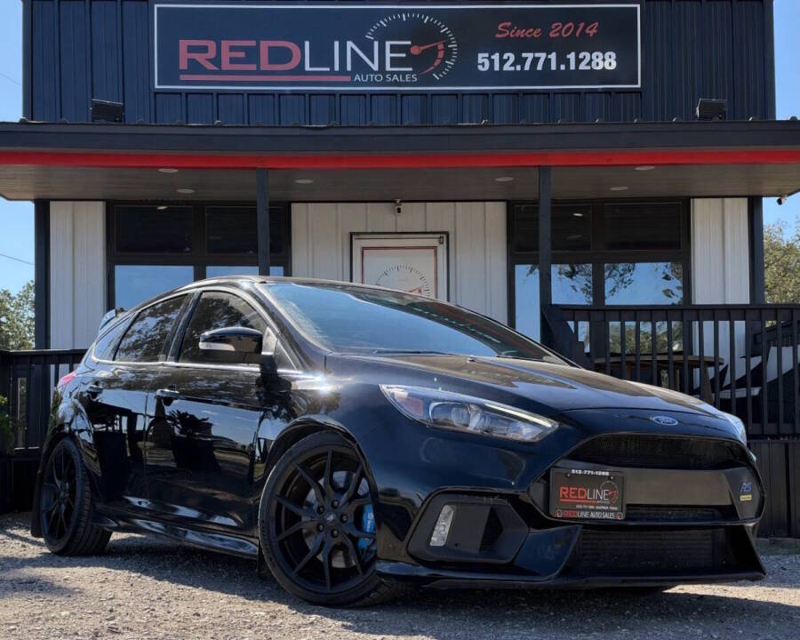 2017 Ford Focus - Image 1