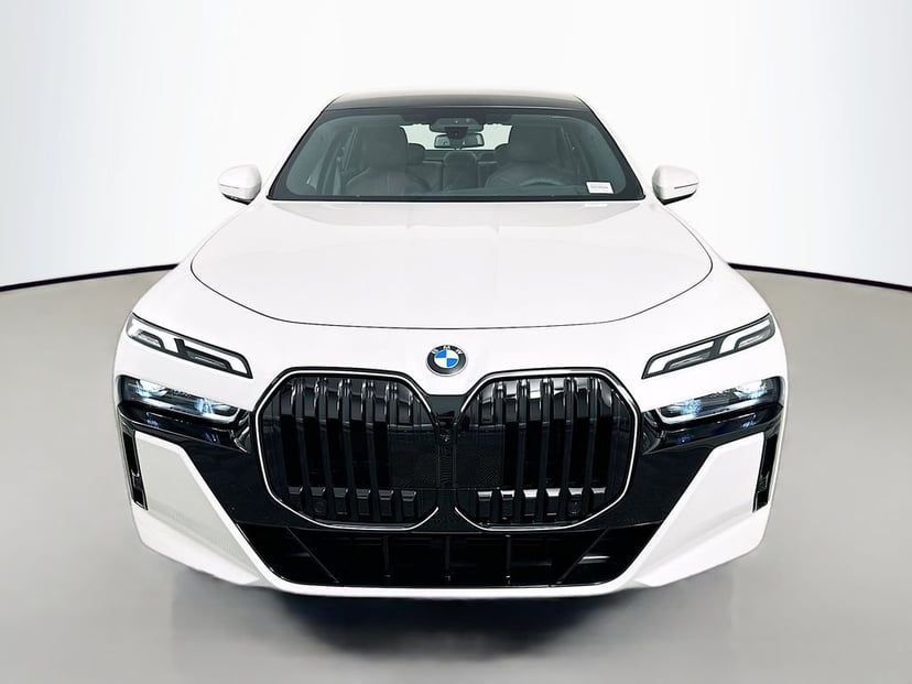 2026 BMW 7 Series - Image 1