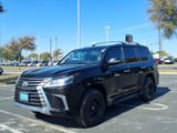 2016 Lexus LX - Preview 7