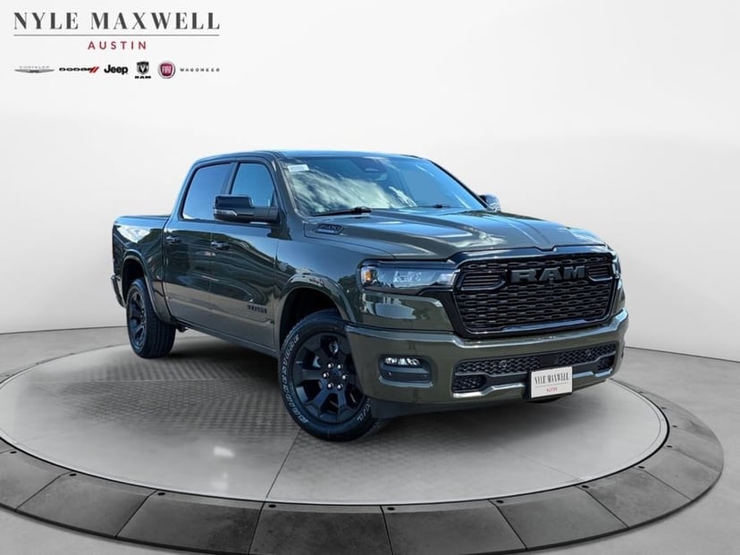 2027 Ram 1500 - Image 1