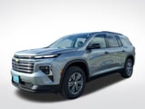 2026 Chevrolet Traverse - Preview 7