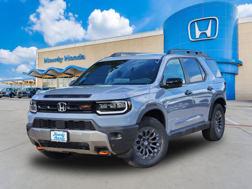 2026 Honda Passport - Image 1