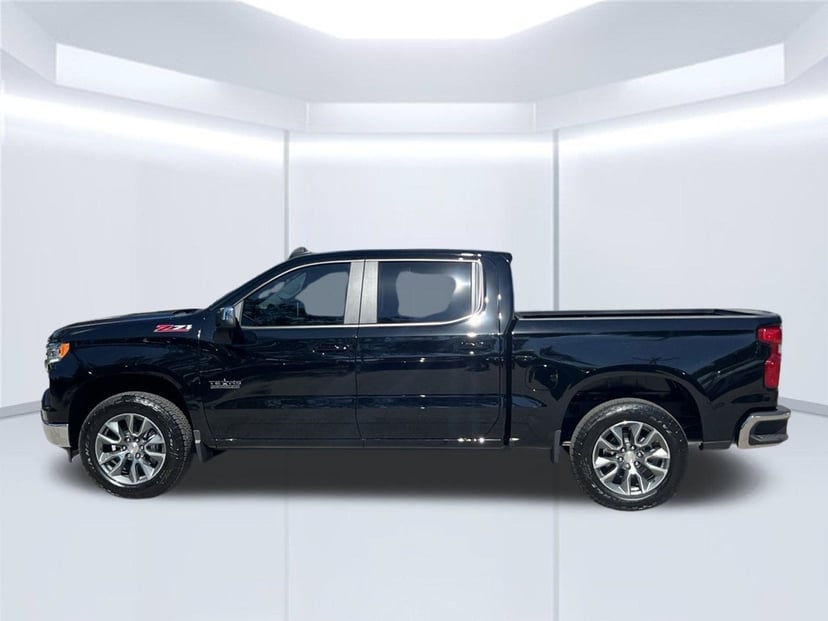 2026 Chevrolet Silverado 1500 - Image 1