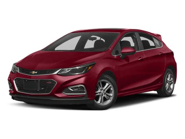 2017 Chevrolet Cruze - Image 1