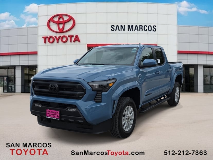 2026 Toyota Tacoma - Image 1