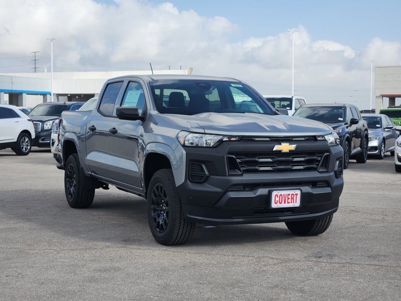 2026 Chevrolet Colorado - Image 3