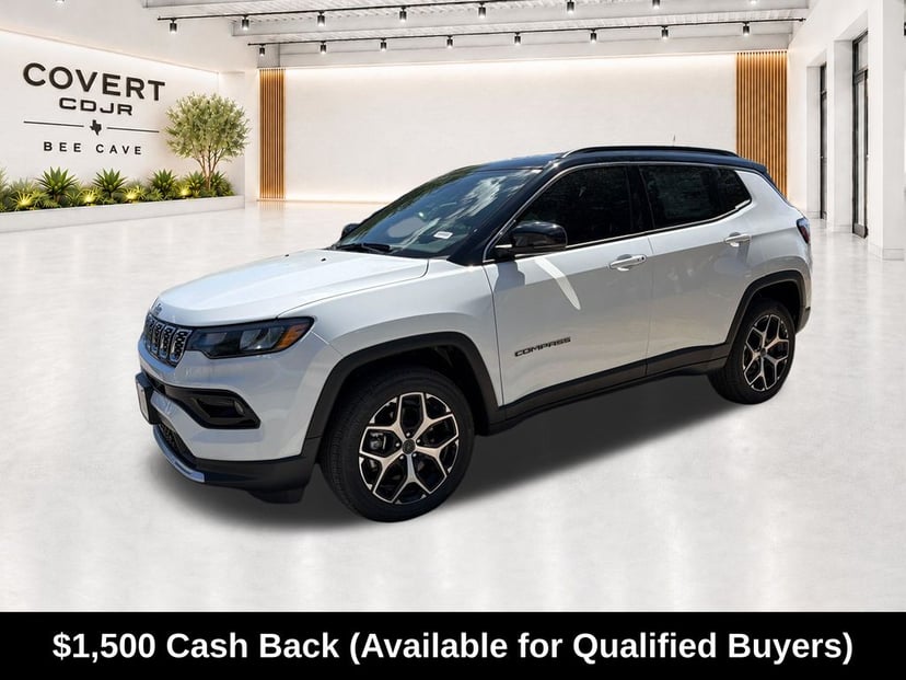 2026 Jeep Compass - Image 2