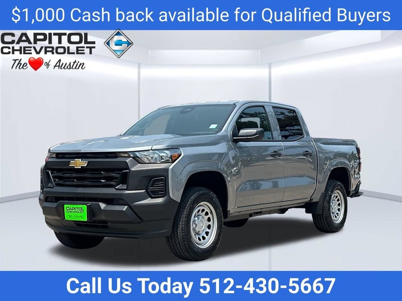 2026 Chevrolet Colorado - Image 1