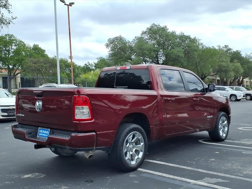 2024 Dodge 1500 - Image 2