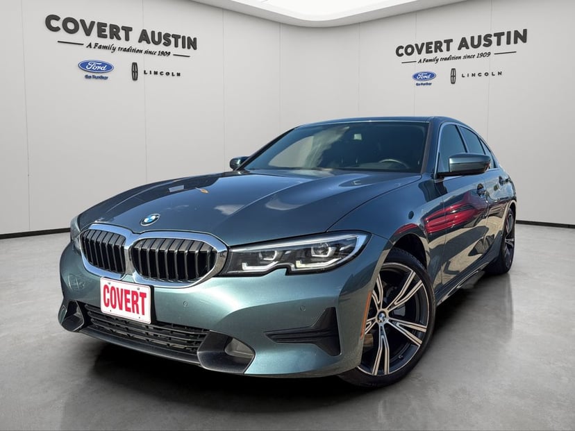 2021 BMW 3 Series - Image 1