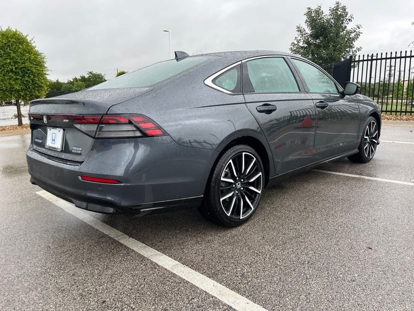 2026 Honda Accord - Image 2