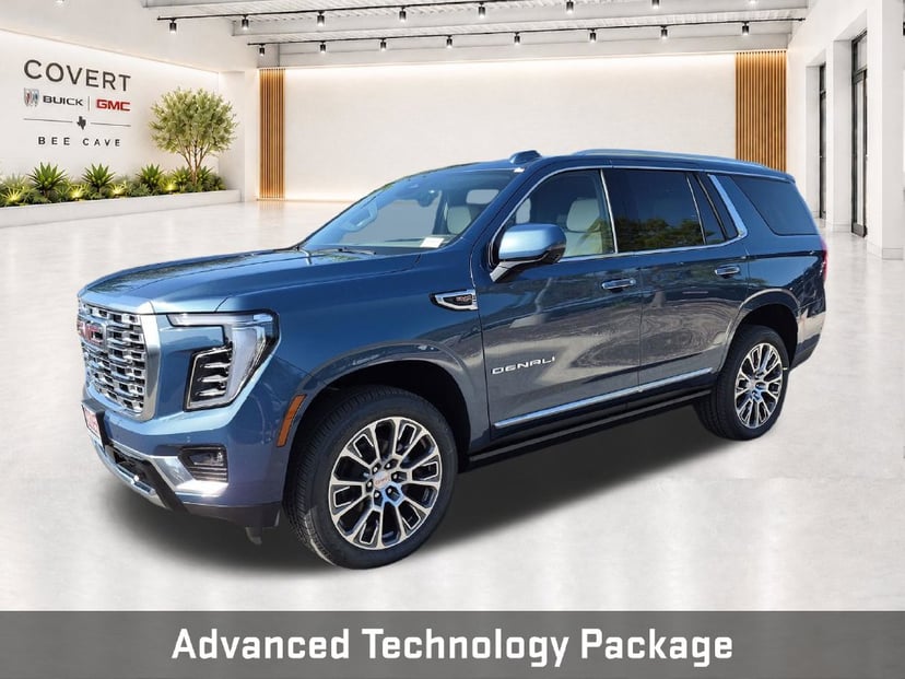 2026 GMC Yukon - Image 1