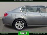 2012 INFINITI G25 - Preview 7