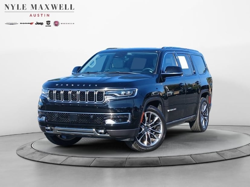 2022 Jeep Wagoneer - Image 1