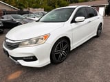 2017 Honda Accord - Preview 4