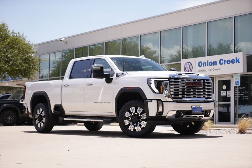2024 GMC sierra-2500hd - Image 1