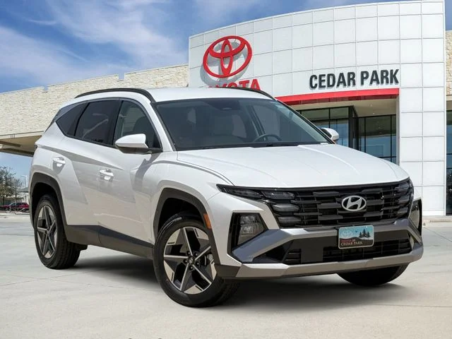 2026 Hyundai Tucson - Image 1