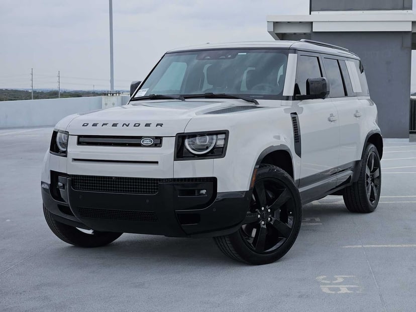 2026 Land Rover Defender - Image 1