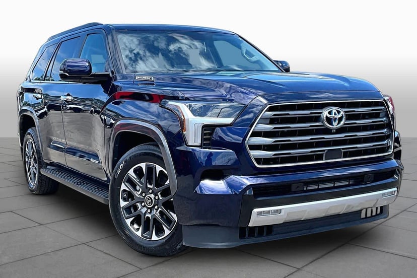 2023 Toyota Sequoia - Image 1