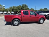 2017 Nissan Frontier - Preview 10