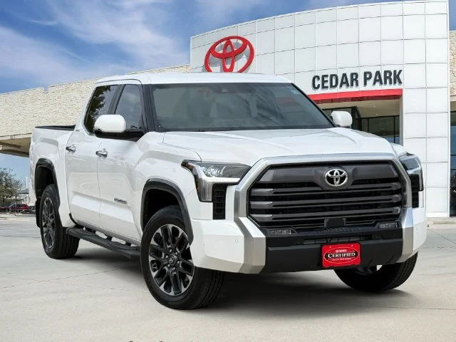 2026 Toyota Tundra - Image 1