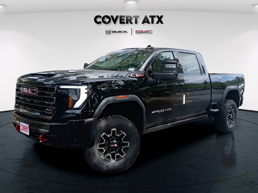 2026 GMC Sierra 2500HD - Image 1