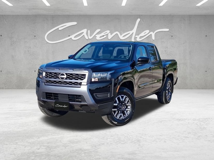 2026 Nissan Frontier - Image 1