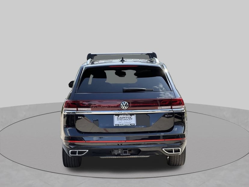 2025 Volkswagen Atlas - Image 3