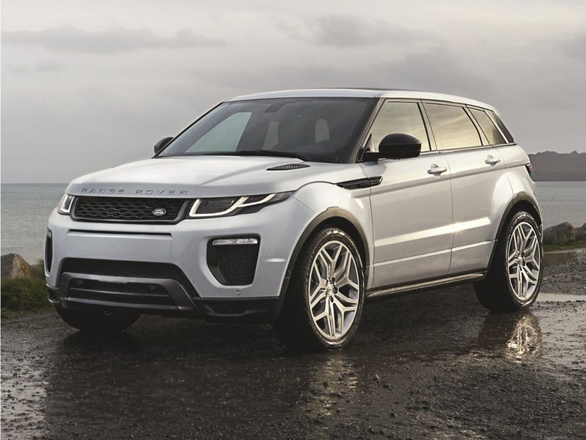 2018 Land Rover Range Rover Evoque - Image 1