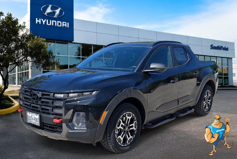 2027 Hyundai Santa Cruz - Image 1
