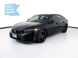 2026 Honda Civic - Preview 3