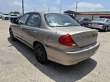 2004 Kia Spectra - Preview 5