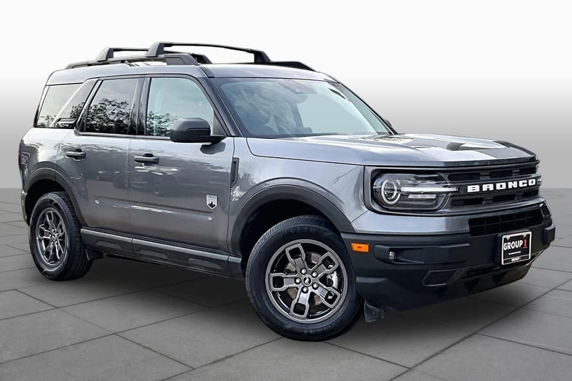 2021 Ford Bronco Sport - Image 1
