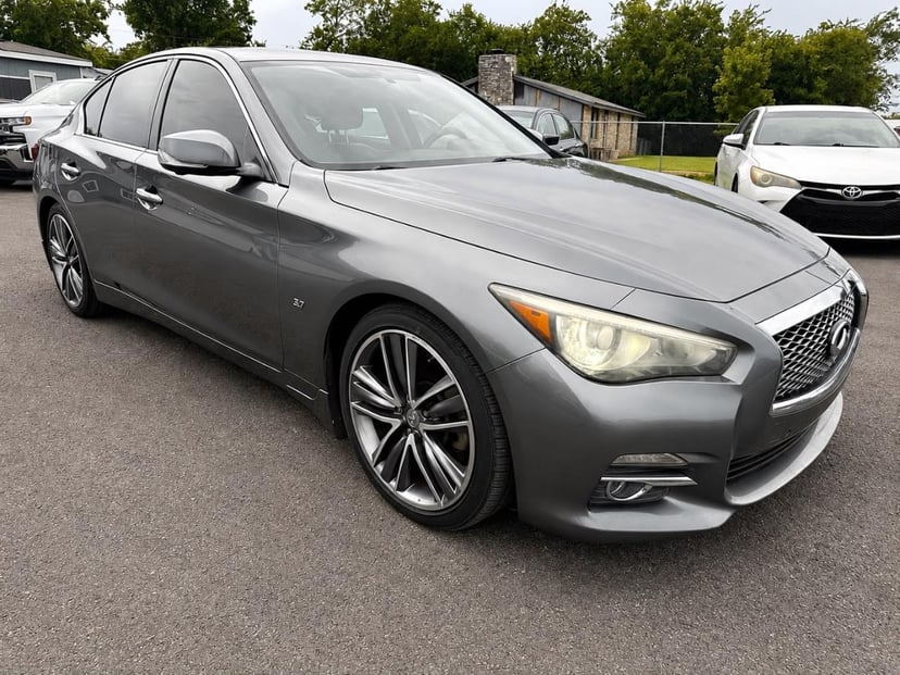 2014 INFINITI Q50 - Image 1