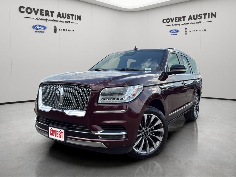 2019 Lincoln Navigator - Image 1