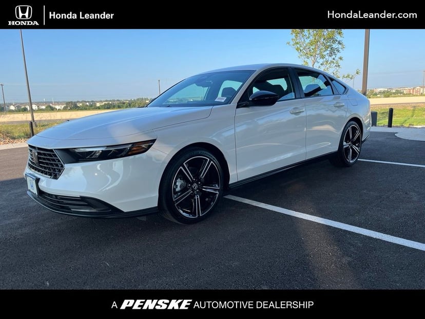 2026 Honda Accord - Image 1