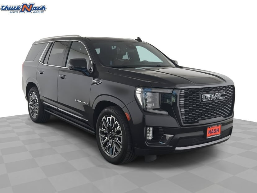 2023 GMC Yukon - Image 1