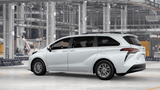 2026 Toyota Sienna - Preview 5