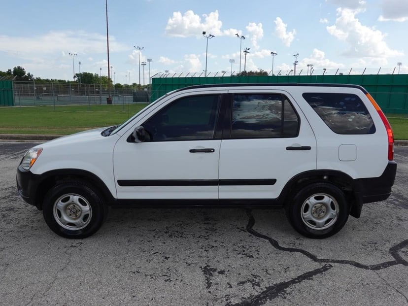 2003 Honda CR-V - Image 2