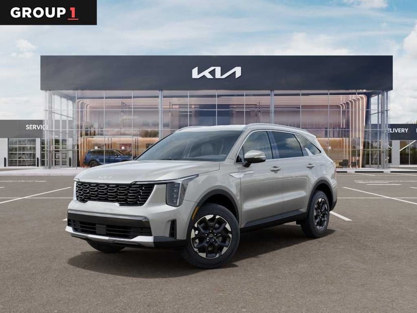 2026 Kia Sorento - Image 1