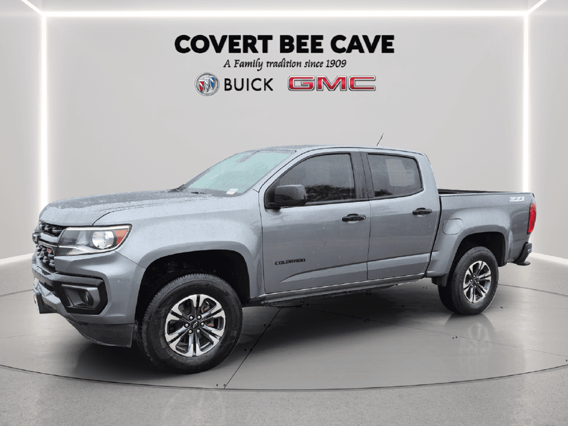 2021 Chevrolet Colorado - Image 1