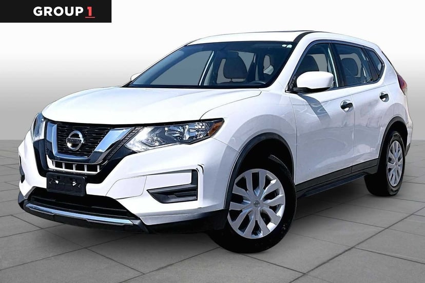 2017 Nissan Rogue - Image 1