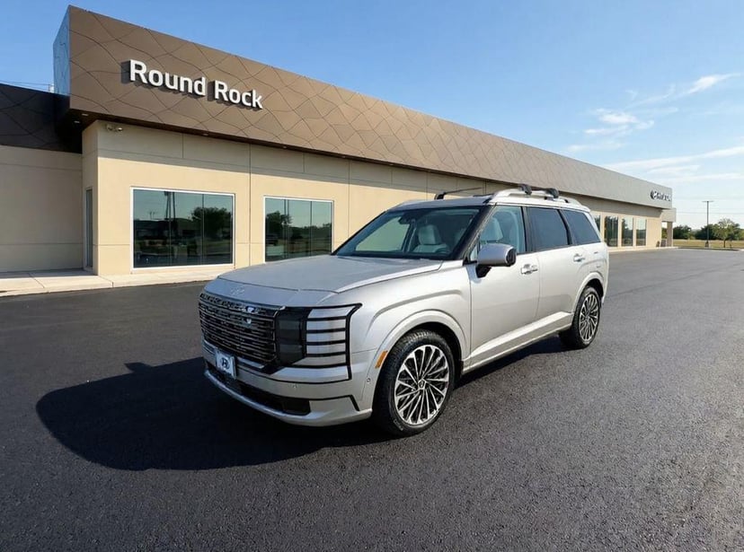 2026 Hyundai Palisade - Image 1