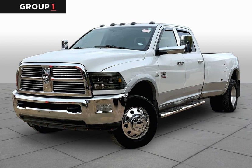 2012 Ram 3500 - Image 1