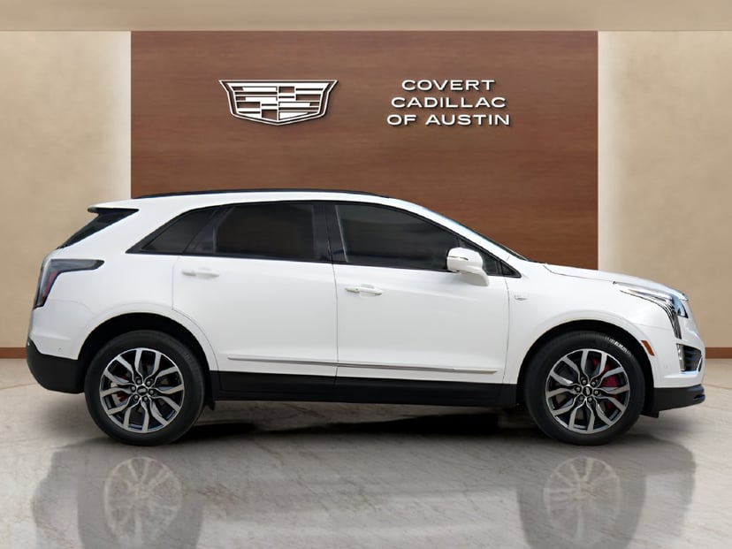 2024 Cadillac XT5 - Image 1